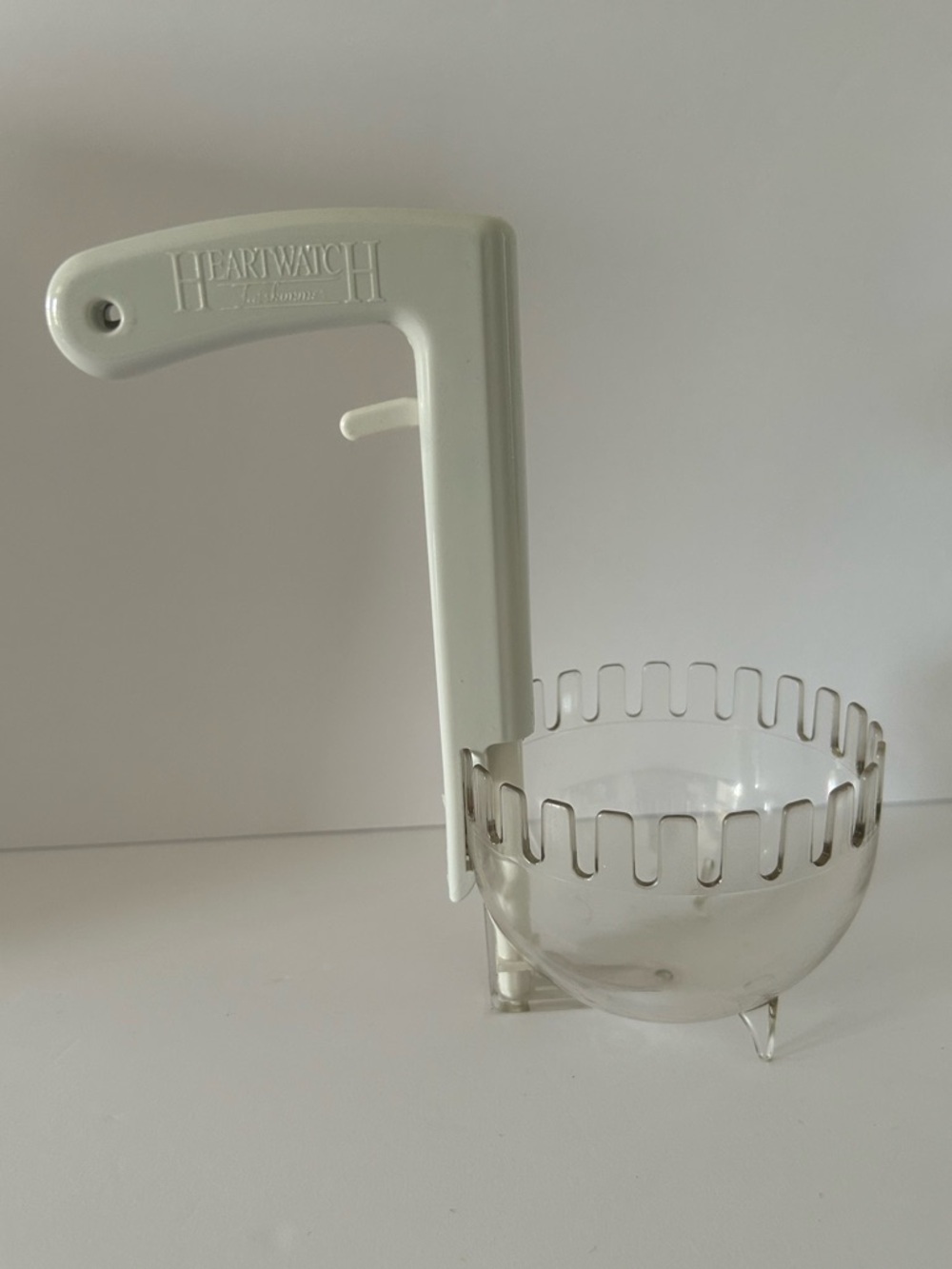 Vintage HeartWatch Gourmet Fat Skimmer for Gravy, Soups, Stews, and Sauces - Picture 2 of 16